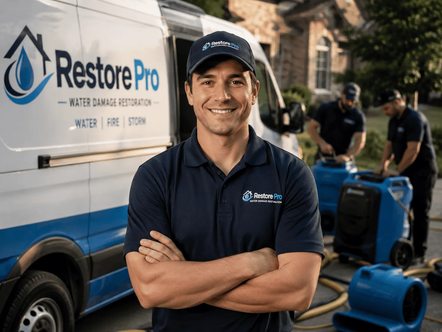 Water Damage Restoration company in Roscoe, MO