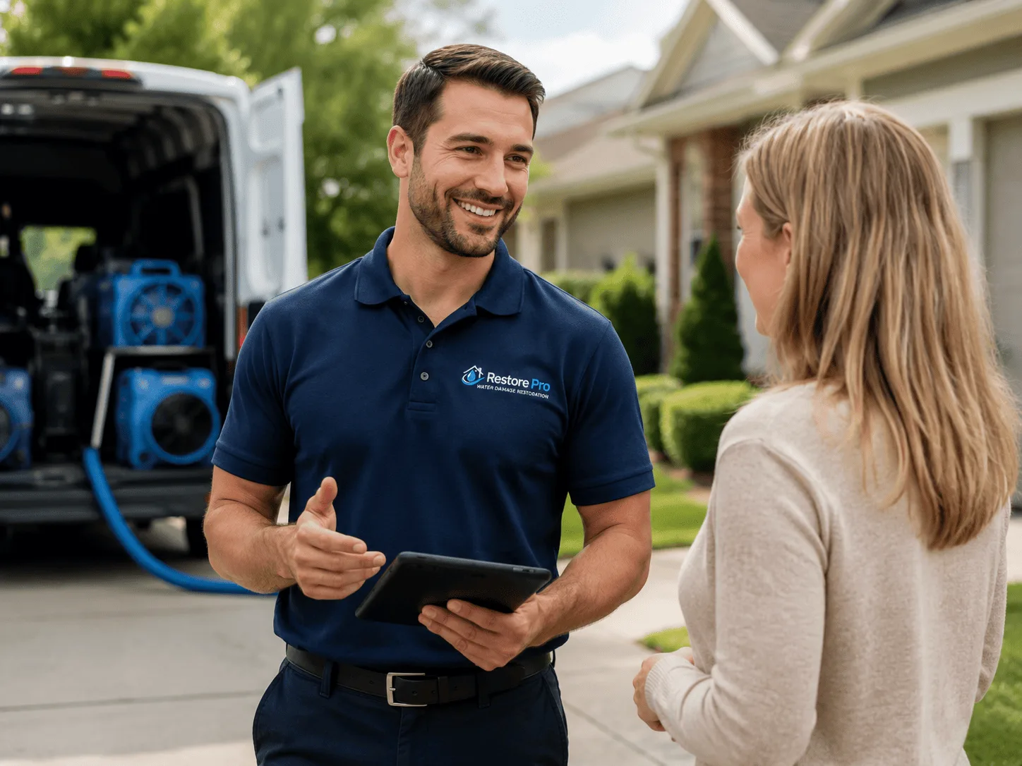 Water Damage Restoration Roscoe, MO FAQs
